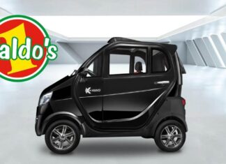 Waldo’s y la venta del auto eléctrico más pequeño