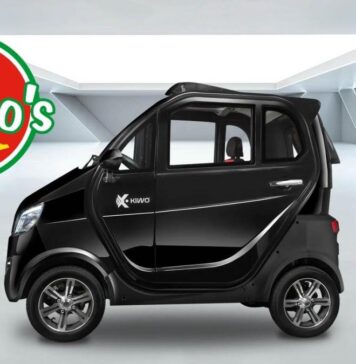 Waldo’s y la venta del auto eléctrico más pequeño