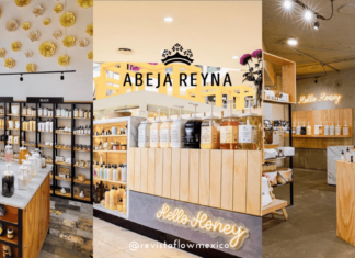Abeja Reyna el lugar del elixir dorado ¡productos a base de miel! abeja reyna cdmx