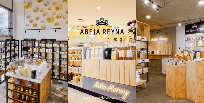 abeja reyna cdmx