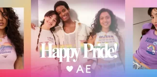 American Eagle y su apoyo a la comunidad LGBTQ+ American Eagle colección pride