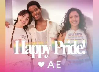American Eagle y su apoyo a la comunidad LGBTQ+ American Eagle colección pride