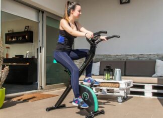 ¿Conocías la bicicleta elíptica? bicicleta elíptica