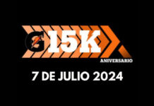 Carrera Gatorade 15 km CDMX ¡a correr! carrera gatorade 15km cdmx