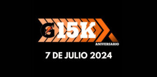 Carrera Gatorade 15 km CDMX ¡a correr! carrera gatorade 15km cdmx