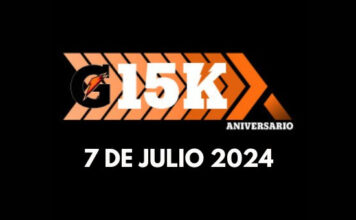 Carrera Gatorade 15 km CDMX ¡a correr! carrera gatorade 15km cdmx
