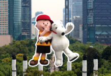 Carrera Snoopy 2024 CDMX