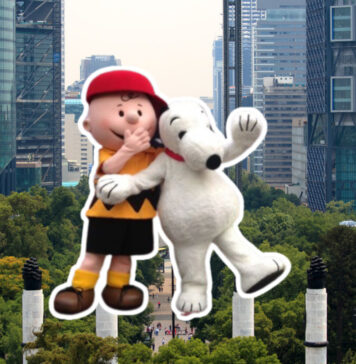 Carrera Snoopy 2024 CDMX