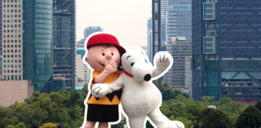Carrera Snoopy 2024 CDMX