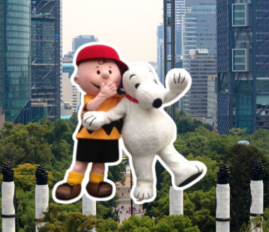Carrera Snoopy 2024 CDMX