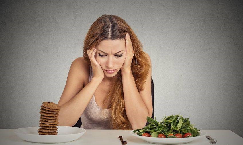 mala relación con la comida y malos hábitos en tus entrenamientos 