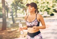 Ejercicio en verano ejercicio en verano