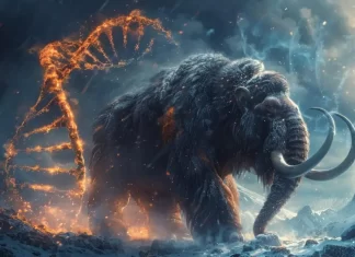 Inteligencia Artificial resucita moléculas de mamut ia resucita moleculas de mamut