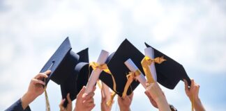 Accesorios para graduaciones ¡para brillar! Accesorios para graduaciones