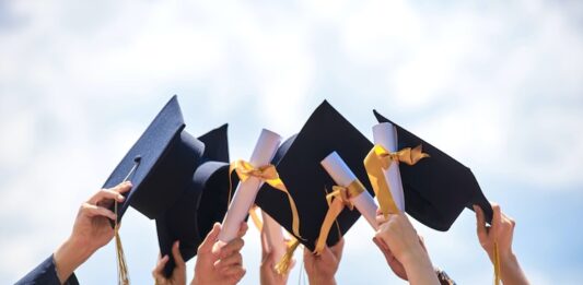 Accesorios para graduaciones ¡para brillar! Accesorios para graduaciones