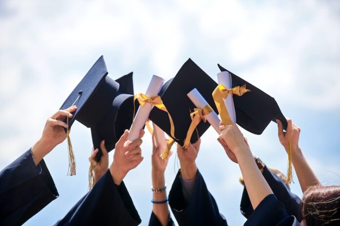 Accesorios para graduaciones