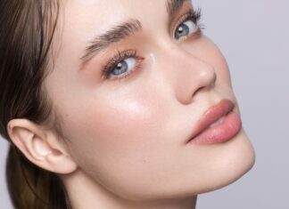 Cómo mantener tu maquillaje glowy maquillaje glowy