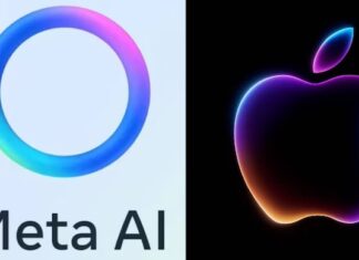 ¿Apple y Meta se asociarán para desarrollar IA? apple y meta ia