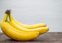 El plátano es perfecto para ganar masa muscular plátano para masa muscular