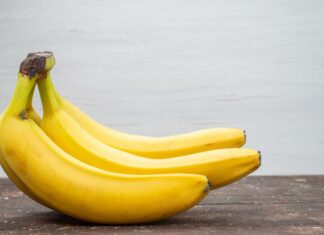 El plátano es perfecto para ganar masa muscular plátano para masa muscular