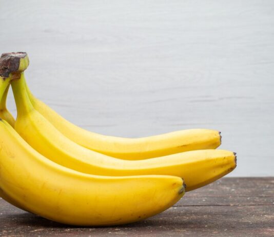 El plátano es perfecto para ganar masa muscular plátano para masa muscular