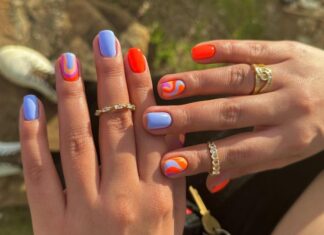 Tendencias de uñas para verano tendencias uñas verano