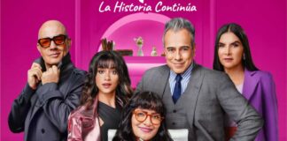 ‘Betty, la fea’ llega a las pantallas el 19 de Julio