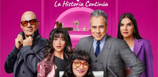 ‘Betty, la fea’ llega a las pantallas el 19 de Julio