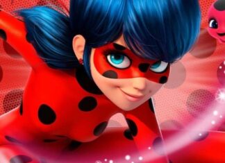 Carrera Miraculous Run para los peques carrera miraculous