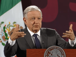 AMLO envía mensaje a Trump tras mencionar a México AMLO envía mensaje a Trump tras mencionar a México