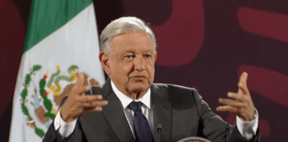 AMLO envía mensaje a Trump tras mencionar a México AMLO envía mensaje a Trump tras mencionar a México