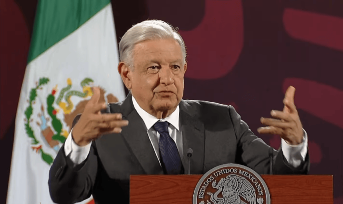 AMLO envía mensaje a Trump tras mencionar a México