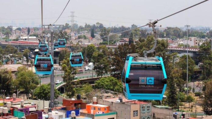 Adiós al Cablebús Cierran líneas 1 y 2