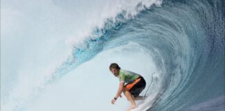 Alan Cleland, surfista mexicano avanzó a los Octavos de Final Alan Cleland surfista mexicano avanzó a los Octavos de Final