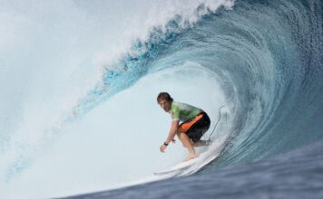 Alan Cleland, surfista mexicano avanzó a los Octavos de Final Alan Cleland surfista mexicano avanzó a los Octavos de Final