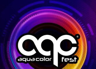 Aqua Color Fest 2024