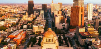 Así se ve la gentrificación en la Ciudad de México Así se ve la gentrificación en la Ciudad de México