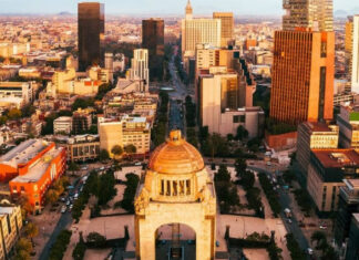 Así se ve la gentrificación en la Ciudad de México Así se ve la gentrificación en la Ciudad de México