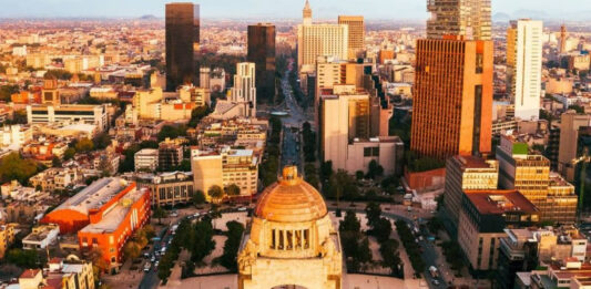 Así se ve la gentrificación en la Ciudad de México Así se ve la gentrificación en la Ciudad de México
