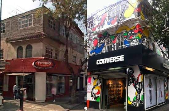 Así se ve la gentrificación en la Ciudad de México