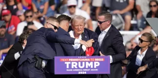 Atentado contra Donald Trump