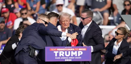 Atentado contra Donald Trump