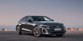 Se presenta el nuevo Audi A5 con motor de gasolina y diésel Audi A5 2025 Revista Flow