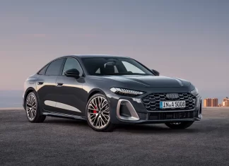 Se presenta el nuevo Audi A5 con motor de gasolina y diésel Audi A5 2025 Revista Flow