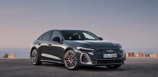 Se presenta el nuevo Audi A5 con motor de gasolina y diésel Audi A5 2025 Revista Flow
