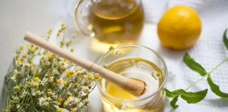 Baño de manzanilla: conoce sus increíbles beneficios baño de manzanilla