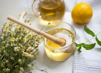 Baño de manzanilla: conoce sus increíbles beneficios baño de manzanilla