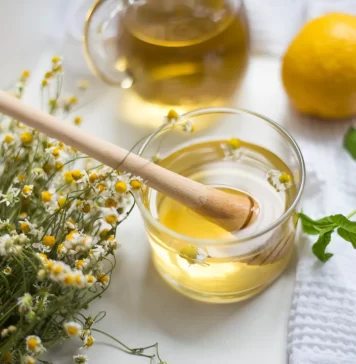 Baño de manzanilla: conoce sus increíbles beneficios baño de manzanilla