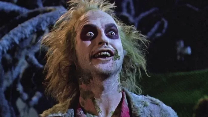 Beetlejuice tendrá su estreno en el Festival de Cine