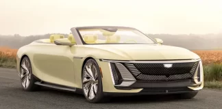 Sollei de Cadillac para los amantes del sol y el glamour del futuro Cadillac Solei Autos Revista Flow